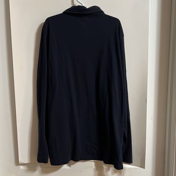 Crewcuts size 12 youth boys blue collared shirt. - Picture 5 of 6